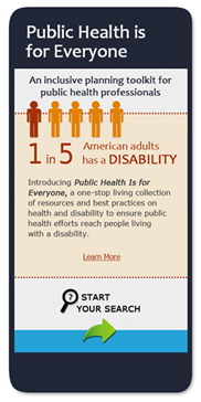 Public Health is for Everyone Smart Phone App